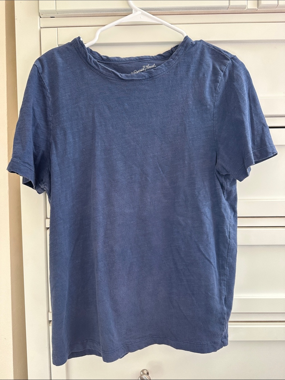 Women’s Casual Crew Neck T-Shirt - Blue